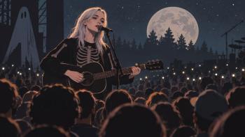 Phoebe Bridgers - Austin