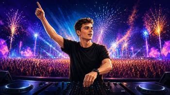 Martin Garrix - Mexico City