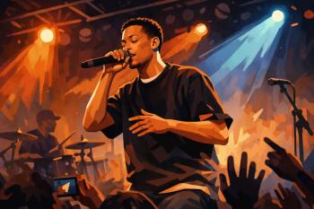 Loyle Carner - Stradbally