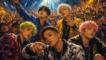 BIGBANG - Singapore