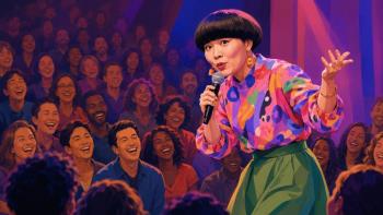 Atsuko Okatsuka - Melbourne