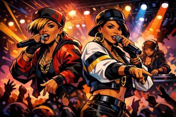 Salt-N-Pepa - Bristow
