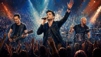 The Script - Bournemouth