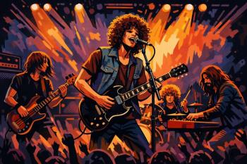 Wolfmother - Lausanne