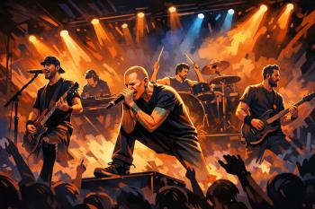 Linkin Park - Florencia