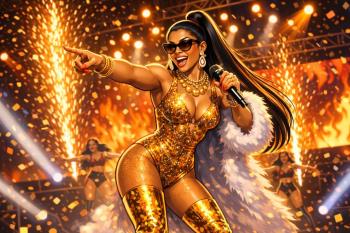 Cardi B - Washington