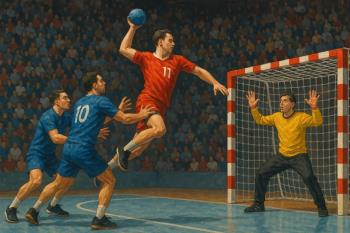 GOG Handbold vs RK Eurofarm Pelister - Gudme