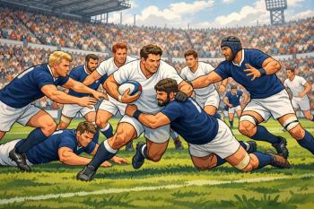 South Africa vs United Kingdom - Global