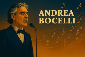Andrea Bocelli - Boston