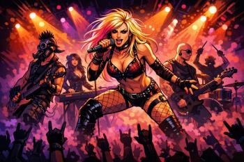 Lords of Acid - Detroit