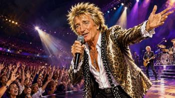 Rod Stewart - Morrison