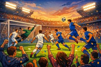France vs Suède - New Jersey