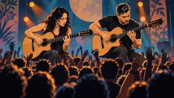 Rodrigo y Gabriela - Austin
