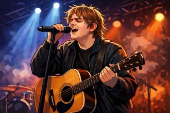 Lewis Capaldi - Santiago