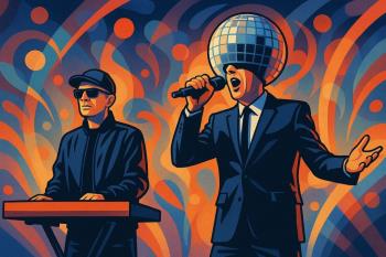 Pet Shop Boys - Berlin
