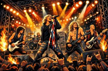 Def Leppard - Dessel