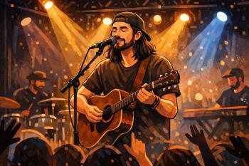 Noah Kahan - Auckland