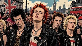 Sex Pistols - Montreal