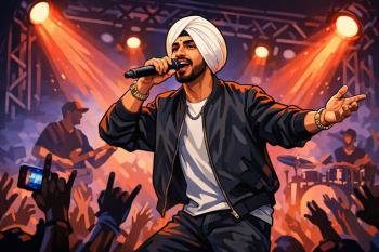 Diljit Dosanjh - Halifax