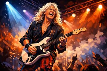 David Lee Roth - Laughlin