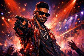Usher - Glendale