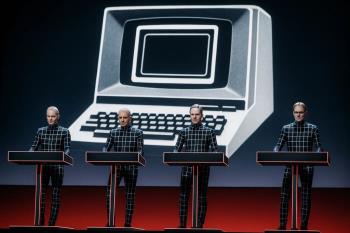 Kraftwerk - Stockton-on-Tees