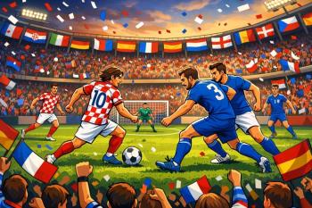 United Kingdom vs Spain - Global