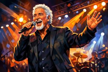 Tom Jones - Las Vegas