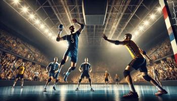 Sporting CP vs Aalborg Handbold