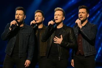 WestLife - Glasgow