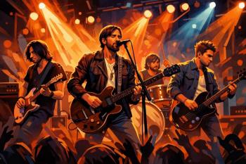 Kings of Leon - Durant