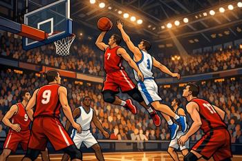 Monaco Basket vs Maccabi Tel-Aviv - Monako