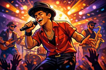 Bruno Mars - Atlanta
