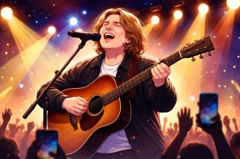 Lewis Capaldi - Philadelphia