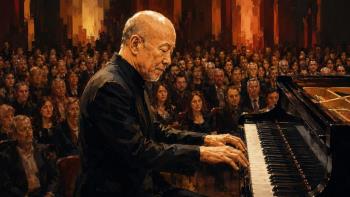 Joe Hisaishi - Singapore City