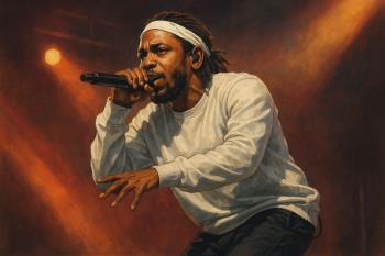 Kendrick Lamar - Gold Coast
