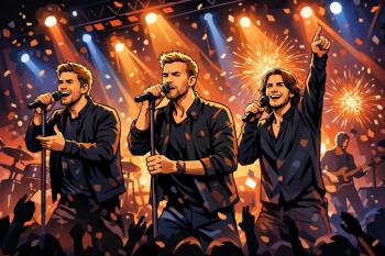 Take That - Southampton