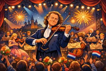 Andre Rieu - Manchester