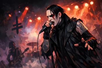 Marilyn Manson - Séville