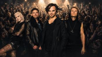 The Rasmus - Vizovice