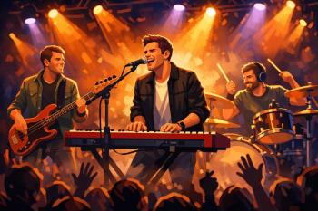 Scouting For Girls - Durham