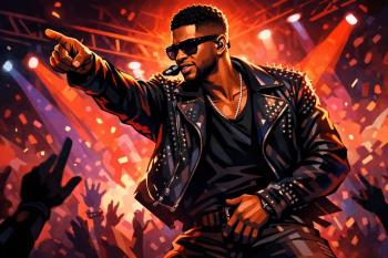 Usher - Arlington
