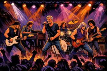 Deep Purple - Leipzig