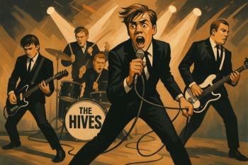 The Hives - Toronto