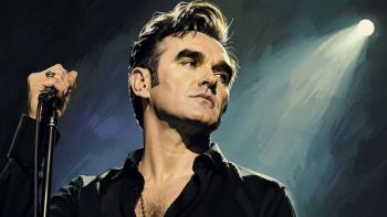 Morrissey - Madrid