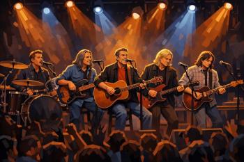 The Eagles - Las Vegas