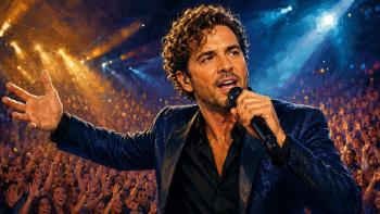 David Bisbal - Cordoba