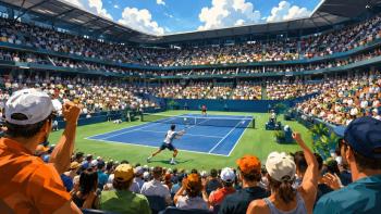 US Open Tennis