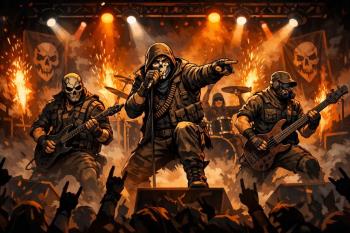 Sons of Legion - Salt Lake City