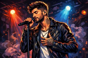Zayn Malik - Boston